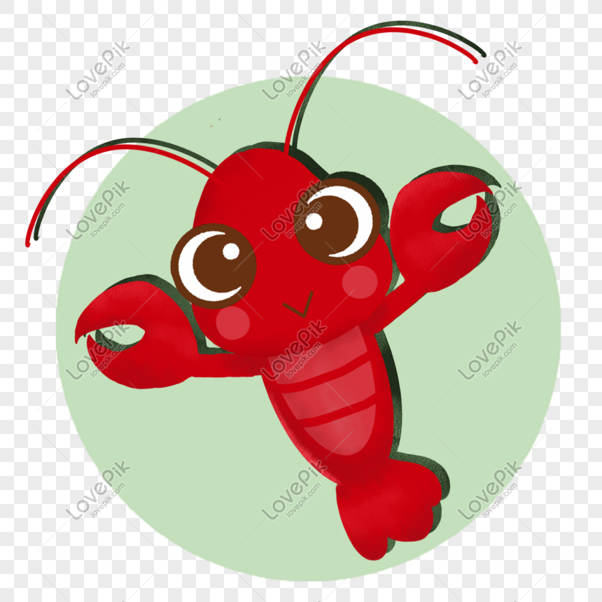 上 かわいい ザリガニ イラスト 白黒 5157