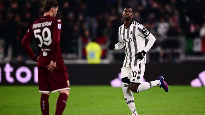 Foot : onze mois après, Paul Pogba fait son retour sur les terrains avec la Juventus Turin
