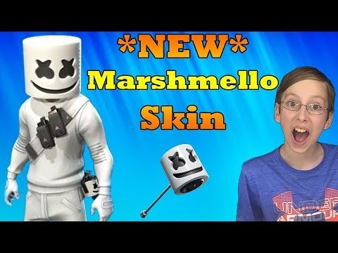 Collintv Toy Reviews Food Challenges Youtube Boy New Marshmello Skin Is Amazing Fortnite Gameplay Collintv Gaming - roblox noodle arms all skins
