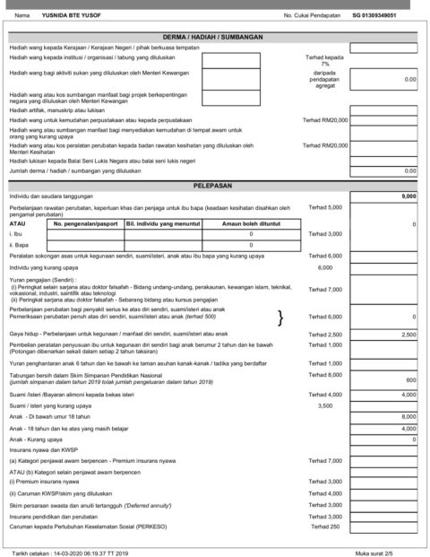 Skim persaraan swasta dan anuiti tertunda (deferred annuity). Be2019 Submit 670727035224 Flip Ebook Pages 1 5 Anyflip Anyflip