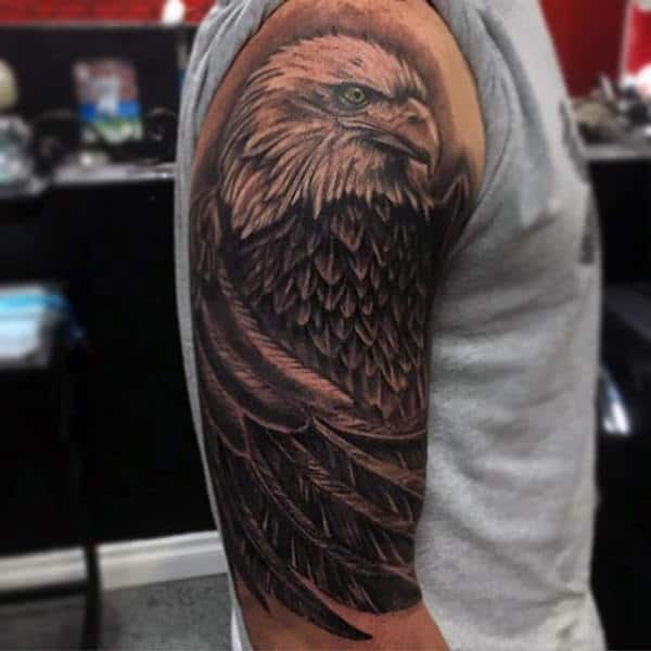 American Eagle Tattoos Designs - eagle tattoo roblox