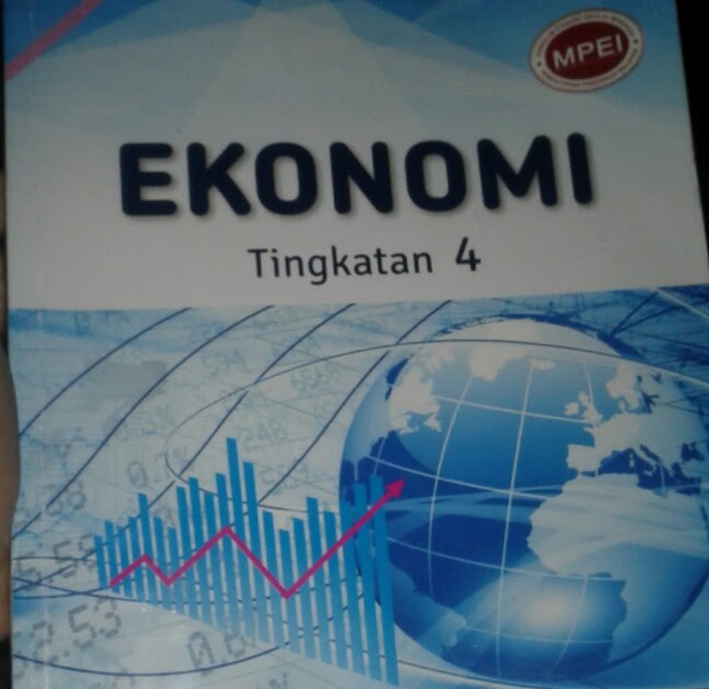 Buku Teks Ekonomi Tingkatan 4  Please copy and paste this embed script