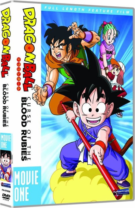 Maybe you would like to learn more about one of these? Dragon Ball Curse Of The Blood Rubies Review The Fanboy Review