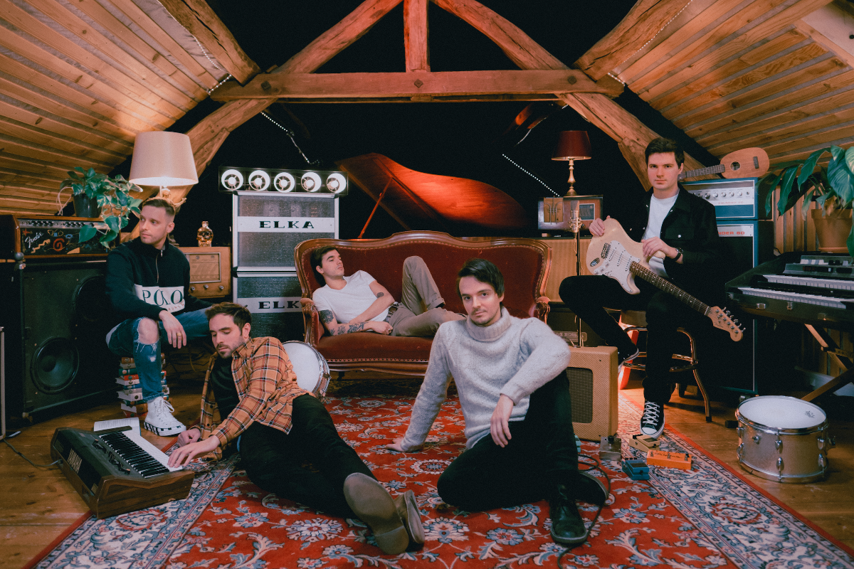 Chunk No Captain Chunk Announce New Album Gone Are The Good Days R O C K N L O A D