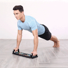 YUNMAI Protable Push-up Support Board Exercise Tools