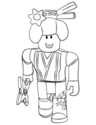 Roblox is a global platform that brings people together through play. Dibujos De Roblox Para Colorear Paginas Para Imprimir Y Colorear Gratis