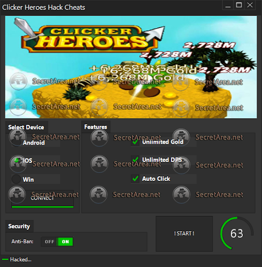 Bubo Clicker Heroes Hack - roblox clicker story hack