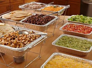 Taco Bar Buffet Latest Buffet Ideas