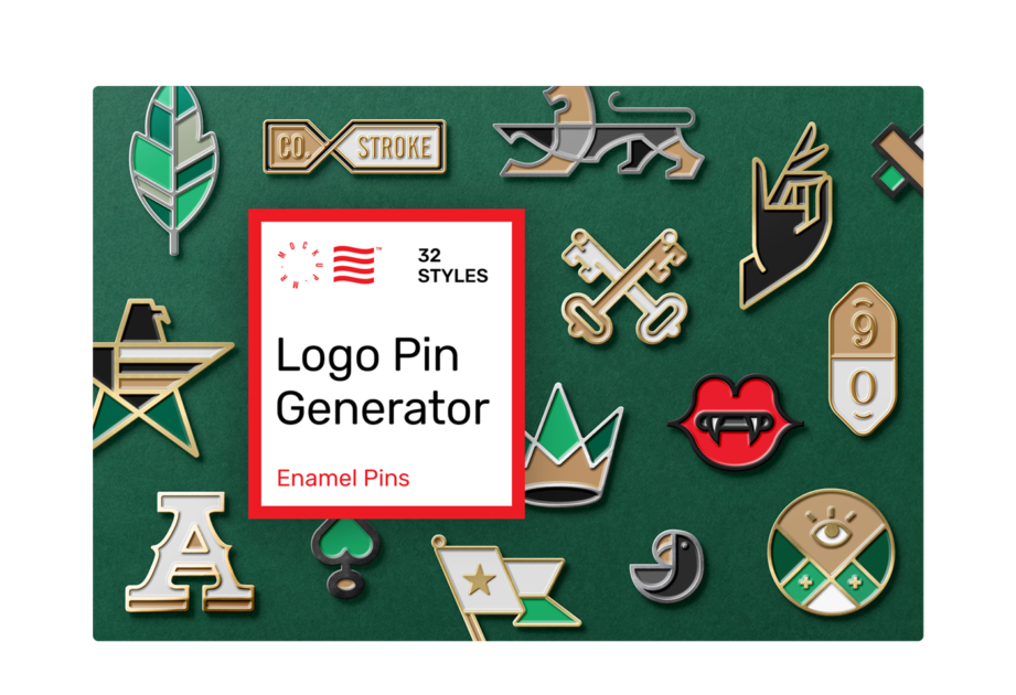 Download Ideas For Enamel Pin Mockup Generator - ideamockup
