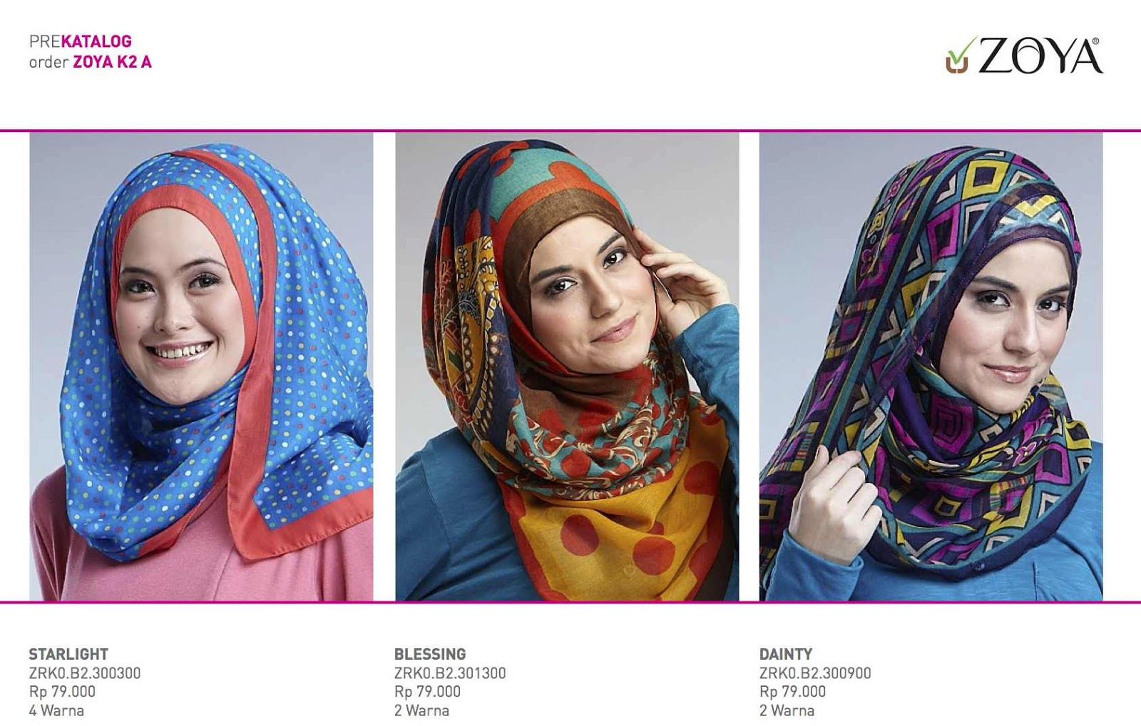 26 Gambar Terbaru Tutorial Hijab Indonesia Zoya Terbaru Untuk Kalian