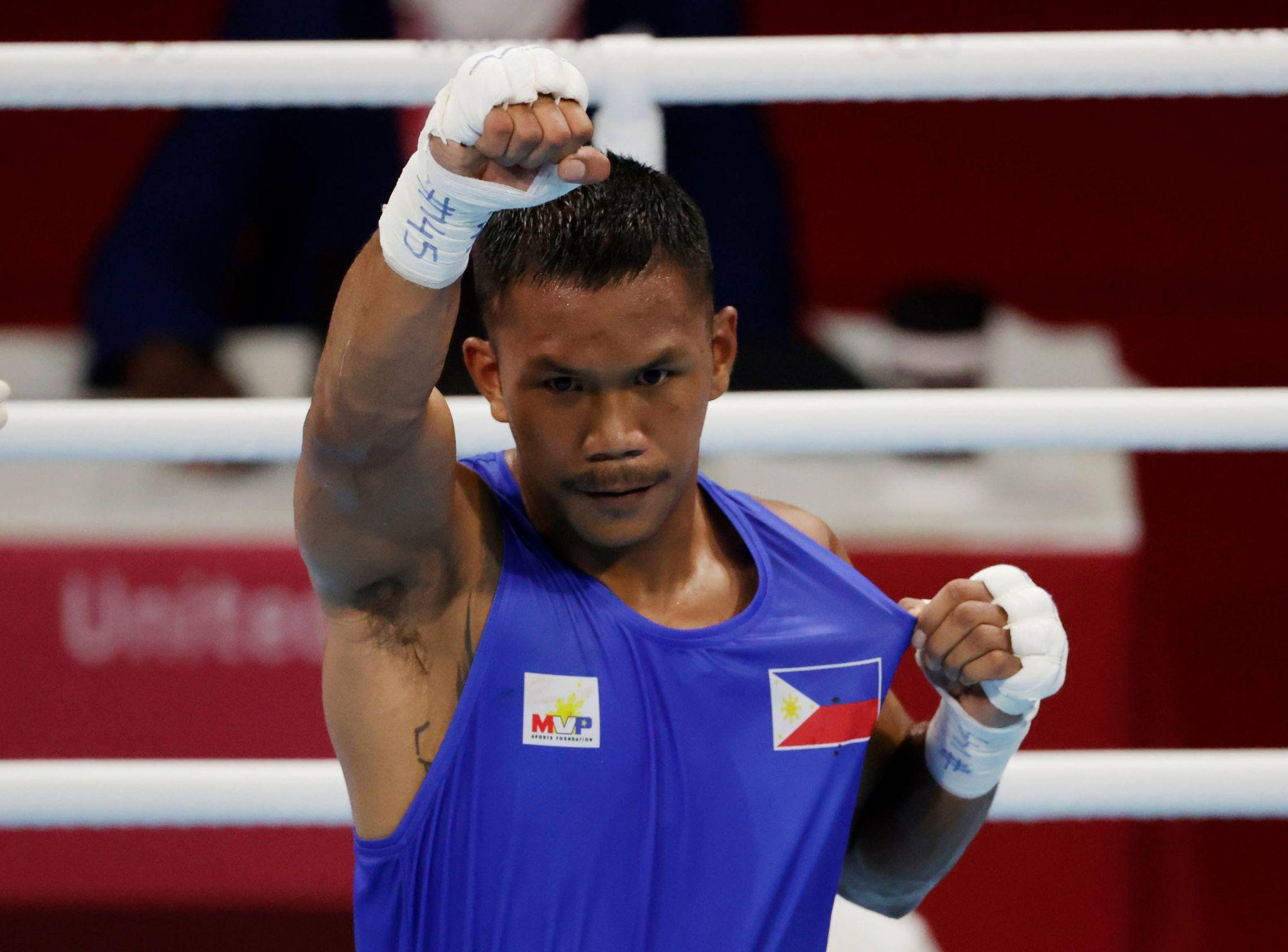 Petecio faces old foe in japan's sena for boxing gold. Eumir Marcial Settles For Bronze After Brutal Showdown With Ukrainian Champ Gma News Online