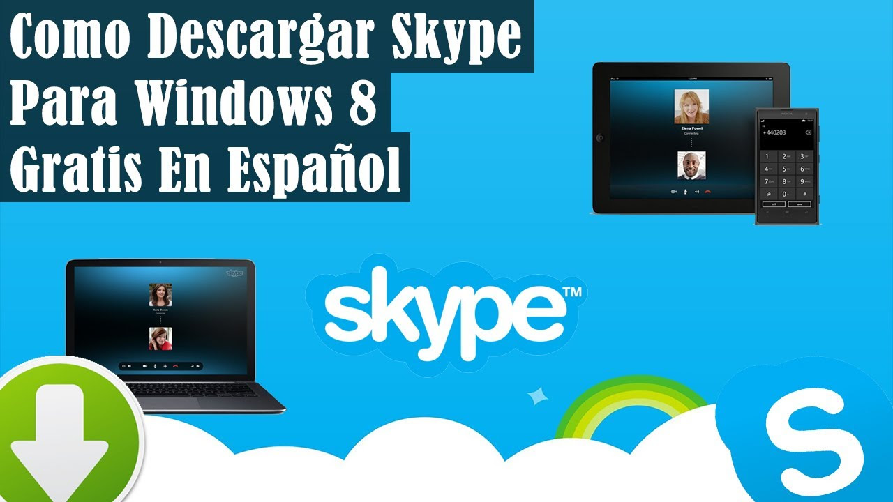 Descargar Skype Rapido Y Gratis - Amber Ar