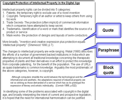 But have no fear—if this is a rule you've overlooked, you can quickly refer to the following list when reserve using block quotations only for direct quotes of 40 words or more. Example Block Quote Essay