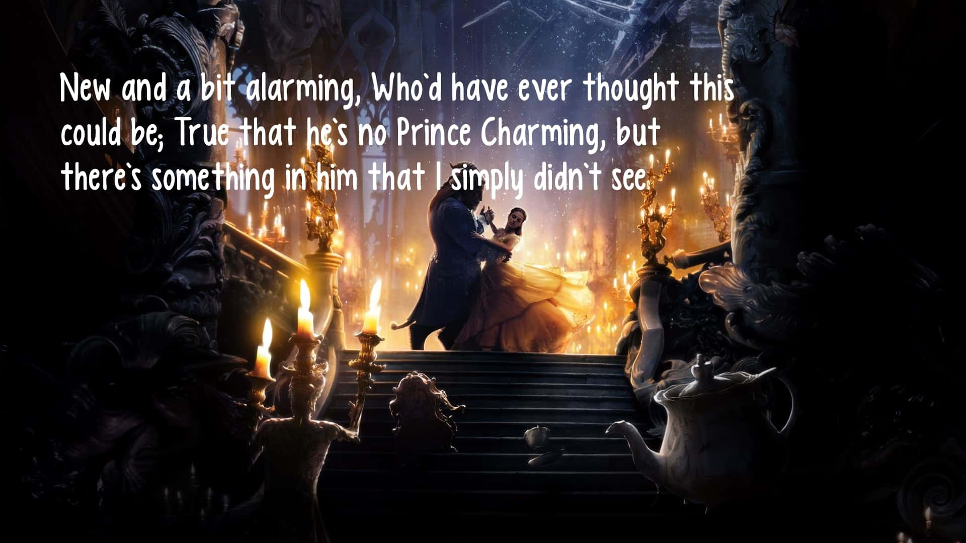 Top Beauty And The Beast Love Quotes Love Quotes Collection Within Hd Images
