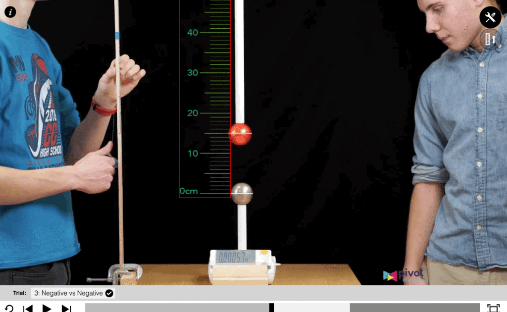 Pivot Interactives Physics Answers