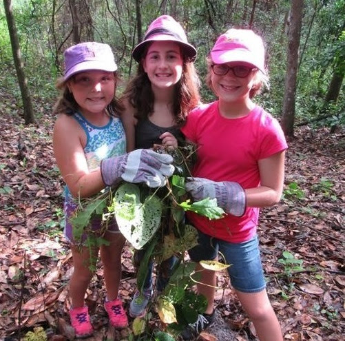 Ravine Girl Scouts