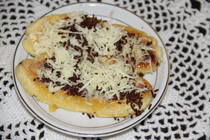 Resep Ayam Bakar Keju - Resepi LL