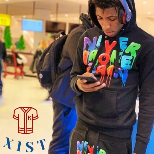 While there isn't definitive proof, it is believed that 4kt is a set, or subgroup, of the bloods gang. Men Never Broke Again 4kt Hands T Shirt Nba Youngboy White Clothing Shoes Accessories Vishawatch Com