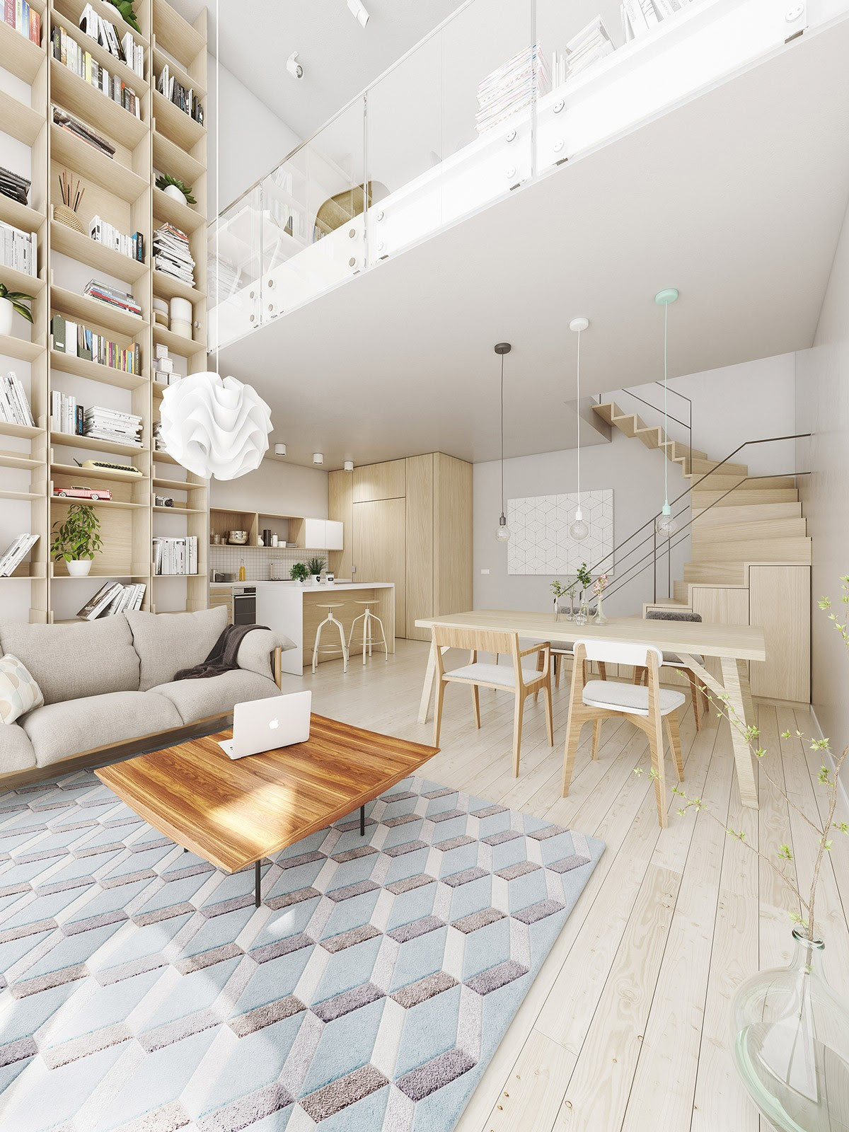 Extra highlights of can be tweaked to include: 30 Double Height Living Rooms That Add An Air Of Luxury