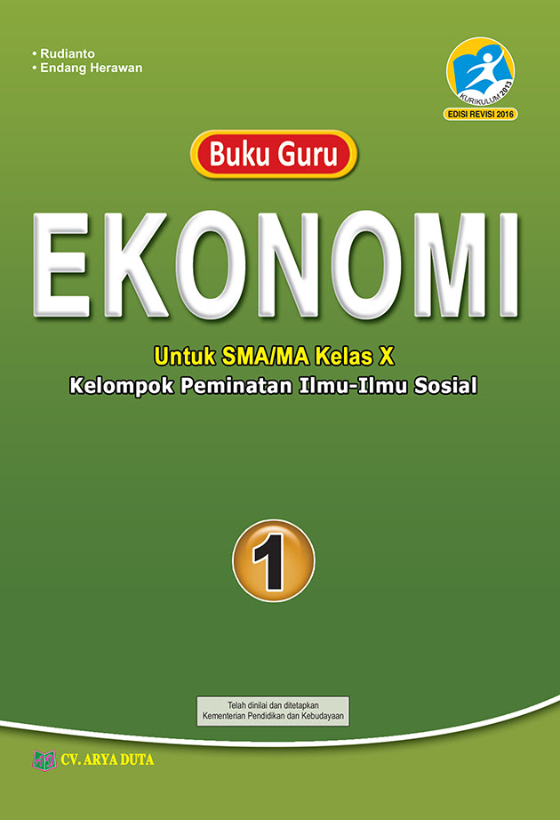 Buku Ekonomi Kelas 10 Revisi 2016 - Info Terkait Buku
