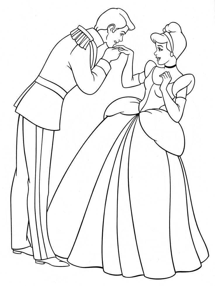 Mewarnai Gambar Princess Aurora