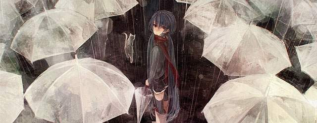 最高のイラスト画像 最新かっこいい 綺麗 雨 イラスト