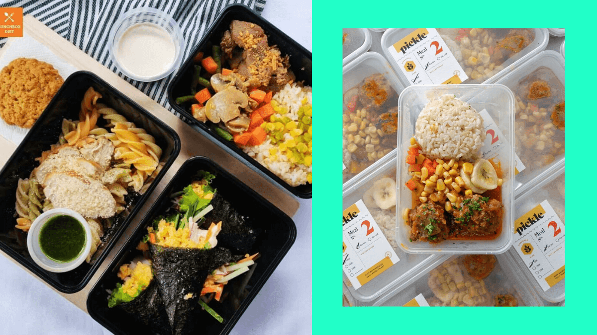 Healthy Diet Meal Plan Philippines - The W Guide