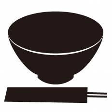すべての動物の画像 ラブリー丼 イラスト シルエット