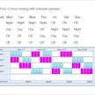 Working Out 24/7Shift Patterns In Excel : Answers What Is The Minimum Number Of Staff Required For A 24 Hour Call Centre : We did not find results for:
