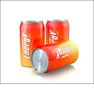 photo can of energy drink 