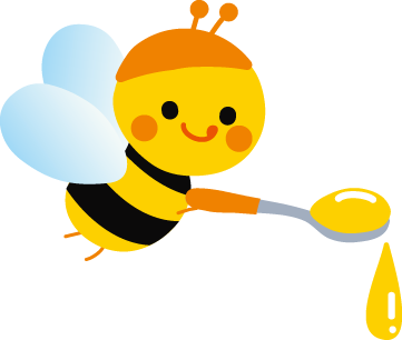 最も人気のある 蜂 イラスト 簡単 Kawekiruntelu