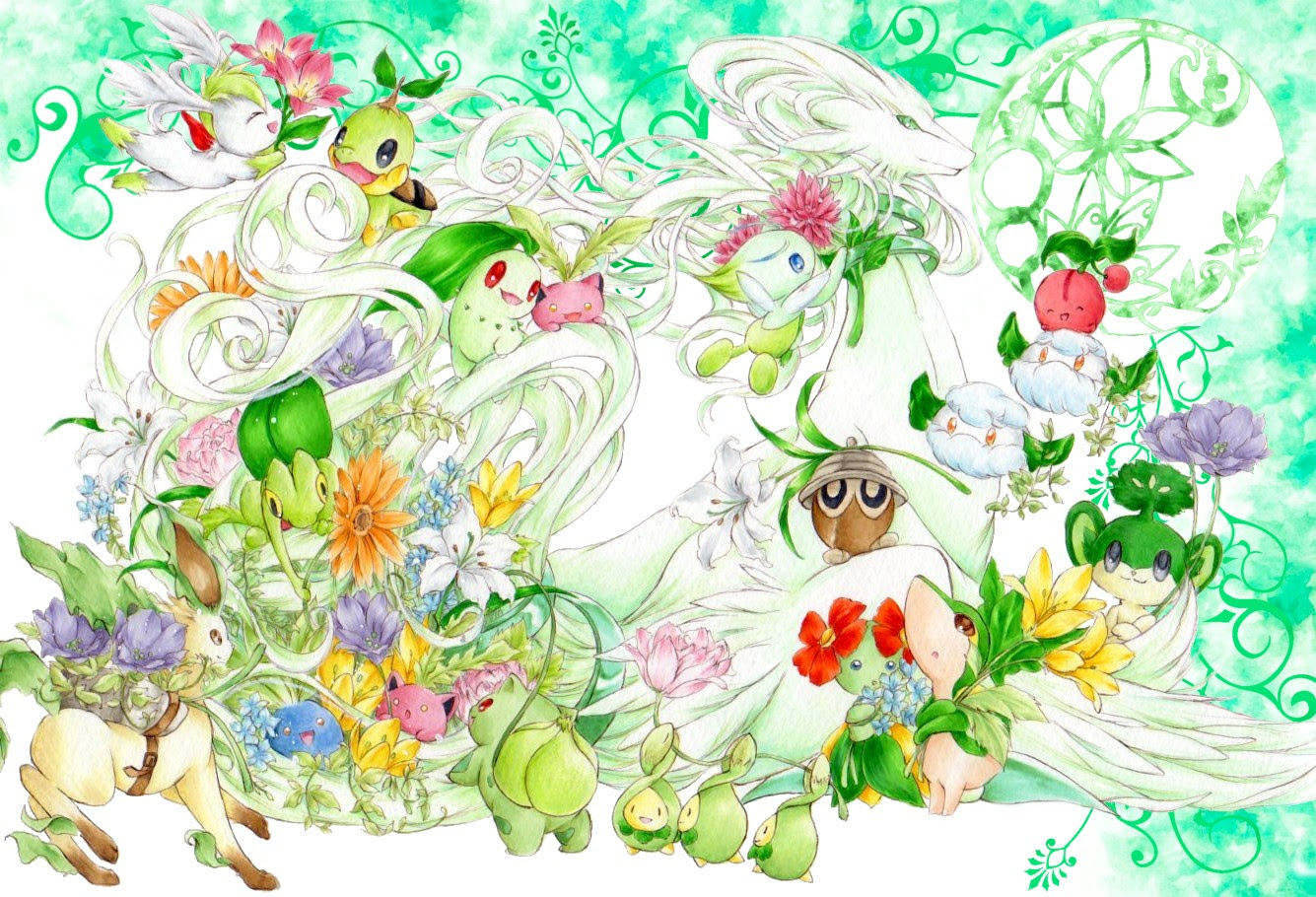 あなたのためのイラスト ぜいたくポケモン イラスト かわいい 壁紙