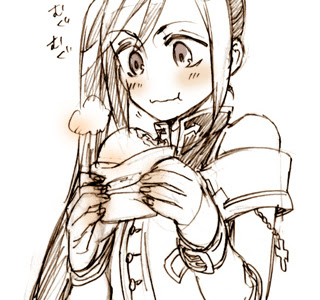 無料イラスト画像 構図 食べ てる イラスト