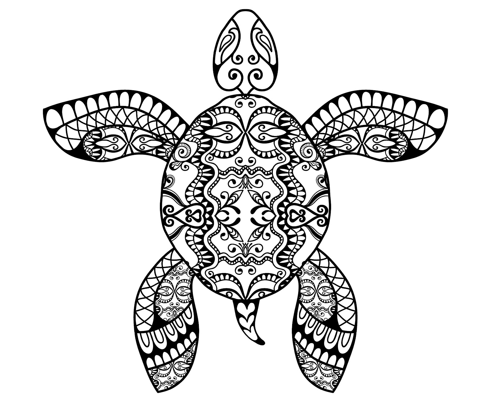 Download Free SVG Multi Layered Ocean Mandala Svg For Cricut 2202+ Crafter Files