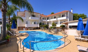 Theoxenia Hotel Apartments - Μεσσηνία