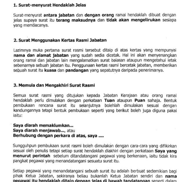 Contoh Surat Rasmi Drop Subjek Spm - Contoh Yok