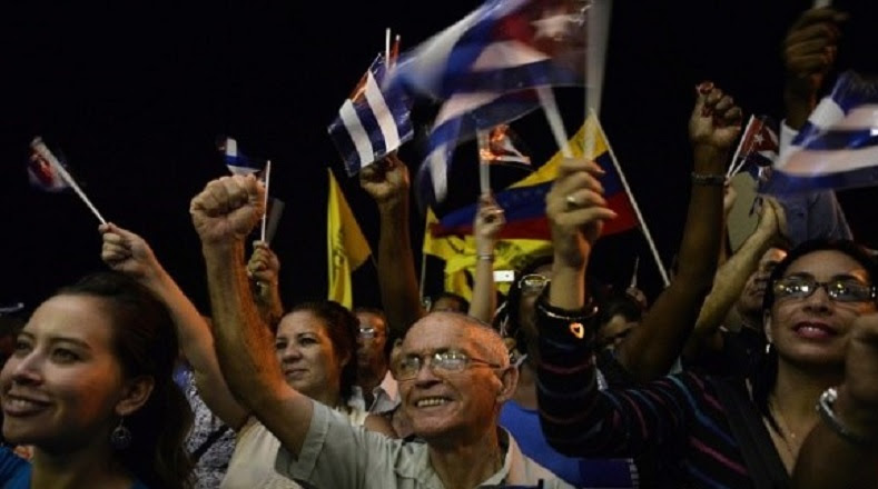 En esta cita alternativa a la VII Cumbre de las
            Américas estarán presentes todos los movimientos sociales
            que tengan algo que decir sobre los grandes y graves
            problemas que afectan a nuestros pueblos.