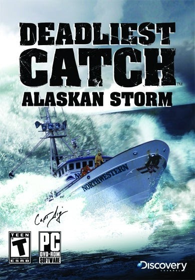 download free pc game deadliest catch alaskan storm full