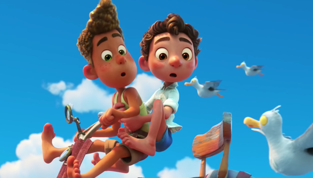 The film will be directed by enrico casarosa, and produced by andrea warren as pixar's 24th feature film. Disney Y Pixar Nos Presentan El Primer Trailer De Luca Su Nueva Pelicula Para Este 2021 Hispano City Calgary