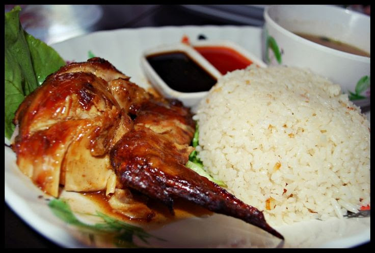 Resepi Nasi Ayam Uncle Jack - Various Daily