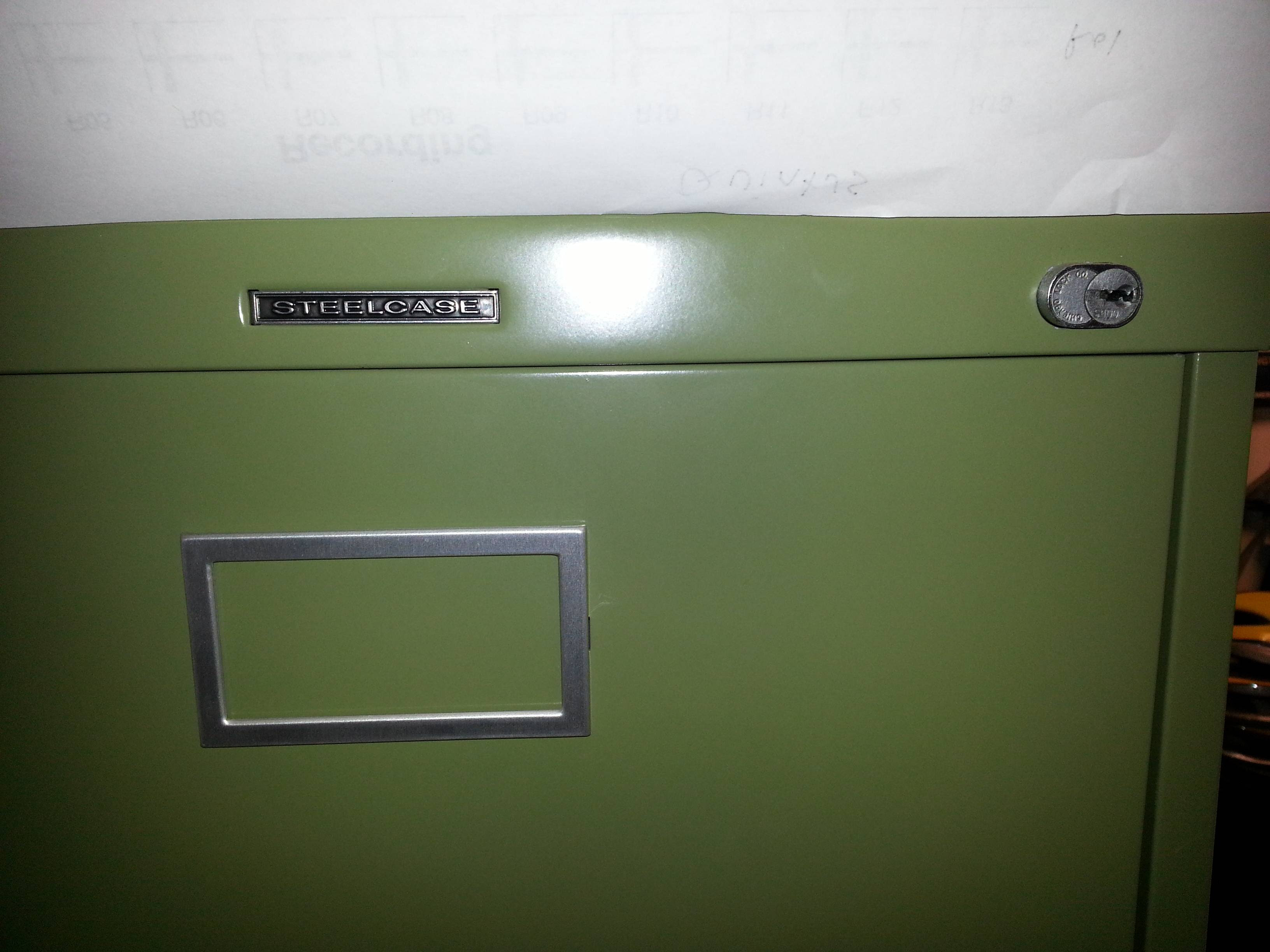 With some patience and creativity, you can easily pick the lock in no time without the help of a professional locksmith. Locked Filling Cabinet No Key Whatsinthisthing