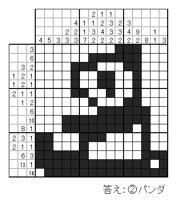 トップ100お絵かきロジック 無料 上級 最高のぬりえ