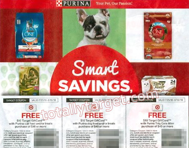 Purina One Cat Food Coupon Canada