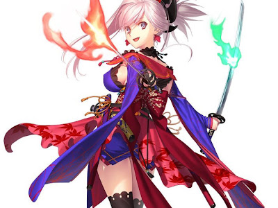 70以上 宮本武蔵 fgo イラスト 210890-Fgo 宮本武蔵 水着 イラスト
