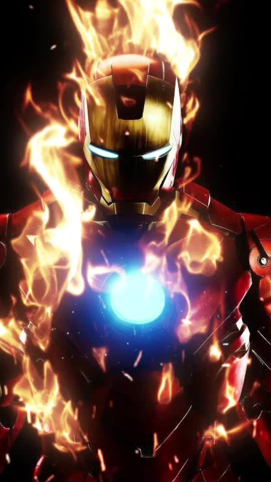 ここへ到着する アイアンマン 壁紙 サンセゴメ