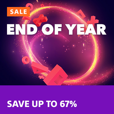 End of Year Sale