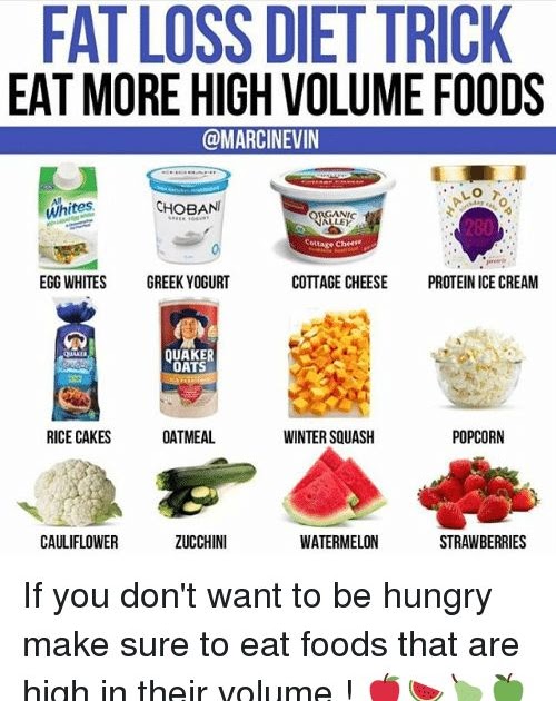 High Volume Low Cal Meals / High Volume Low Calorie Recipe ...