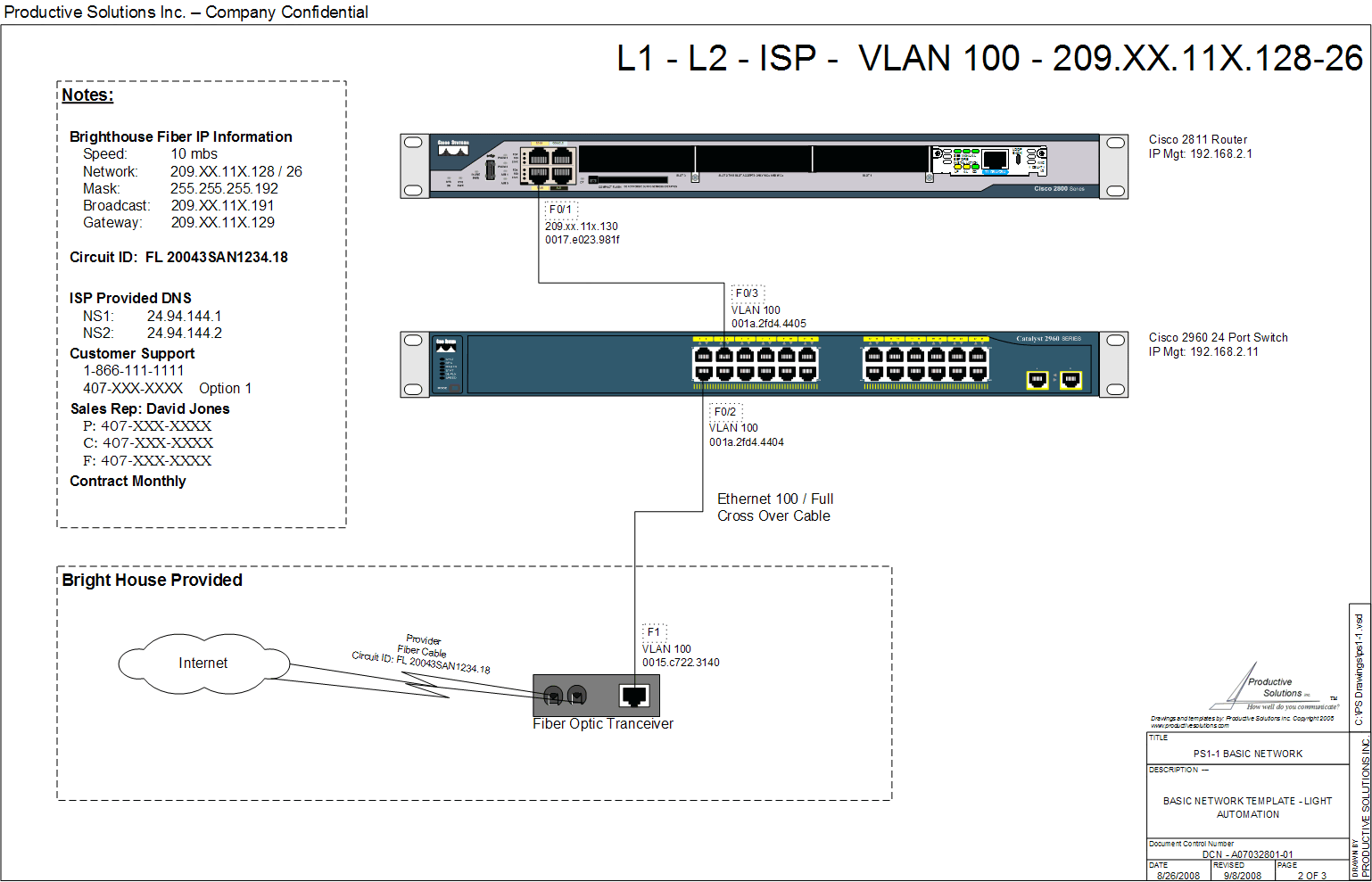 20 Unique Visio Network Switch Port Diagram