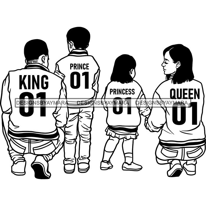 Free Free 178 Son Of A Queen Svg SVG PNG EPS DXF File