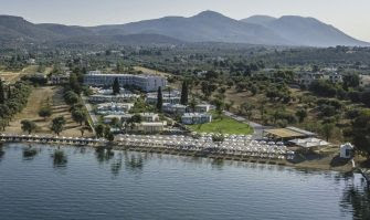 4* Amaronda Resort & Spa - Ερέτρια Εύβοιας